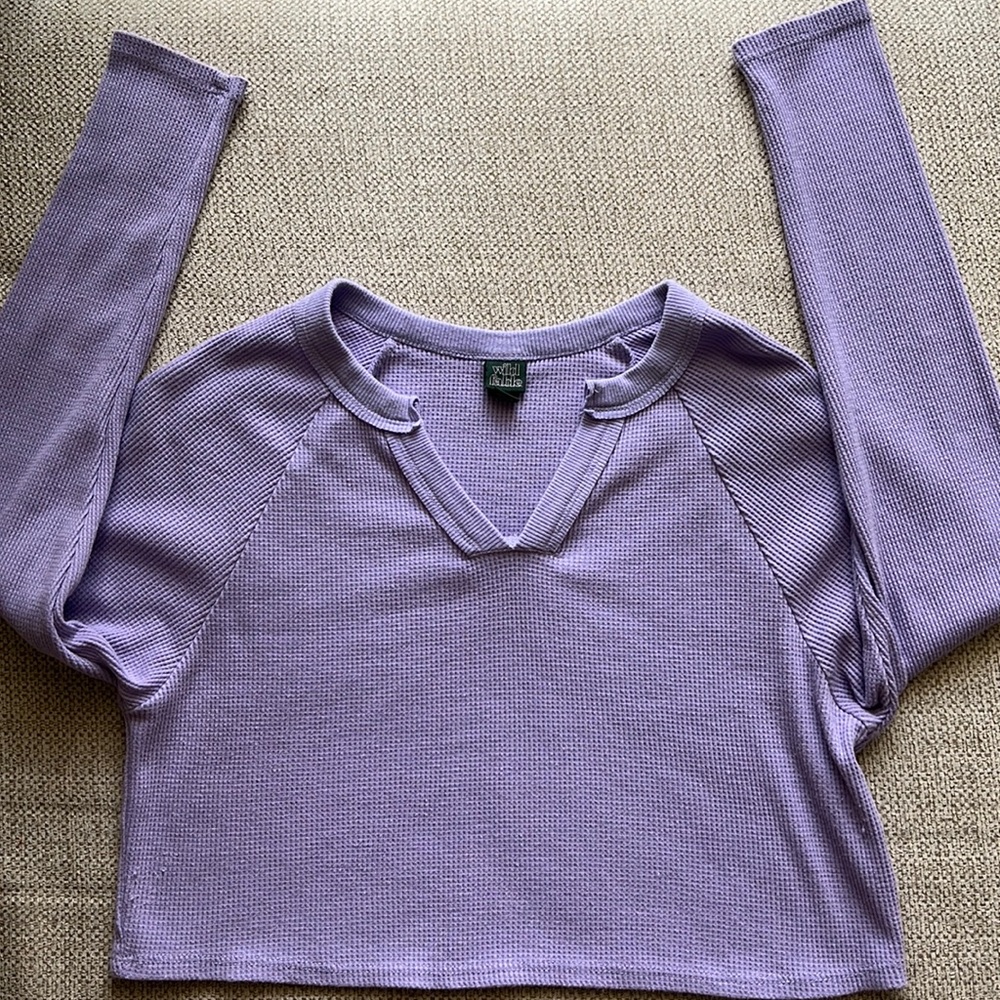 Wild Fable Long Sleeve